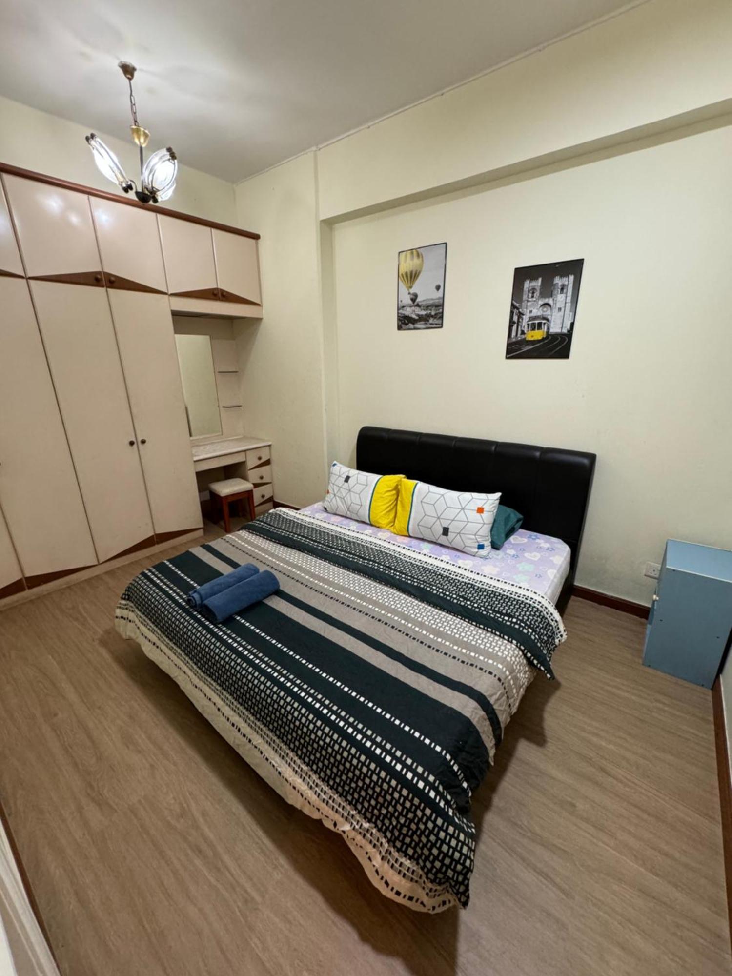 Riverview Home @Waterfront Kch Kuching Zimmer foto