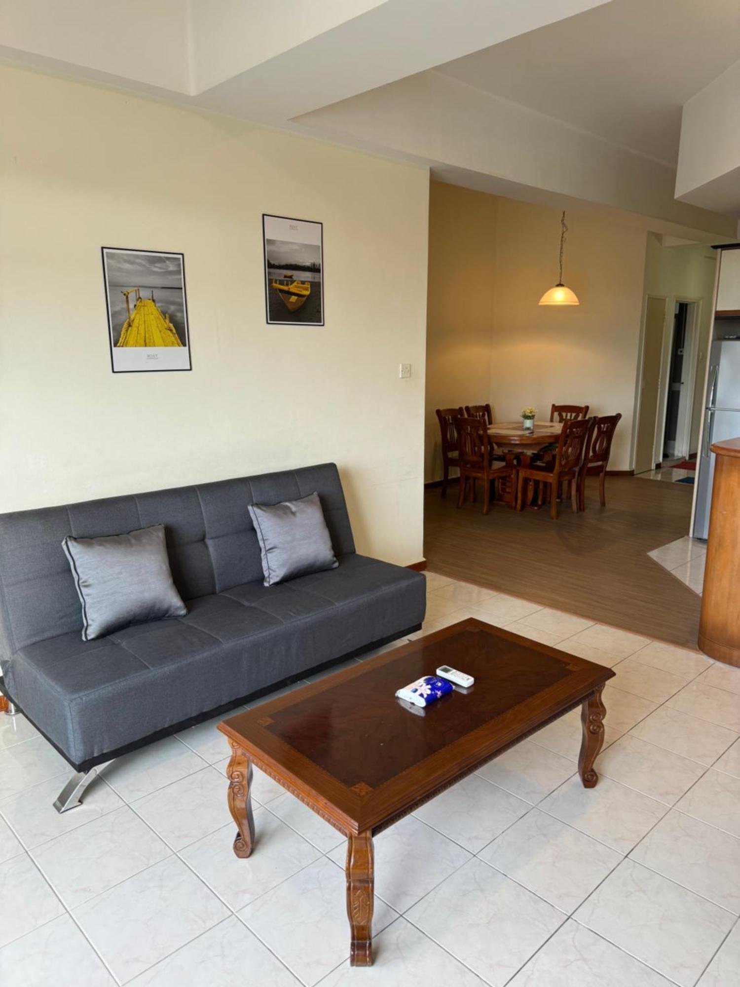 Riverview Home @Waterfront Kch Kuching Zimmer foto